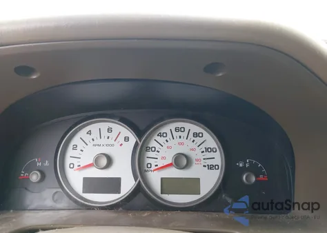 2005 Ford Escape Xlt из США, поврежденный, VIN 1FMYU03175KA65334